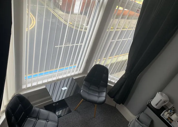 Westbourne House Bed & Breakfast Blackpool